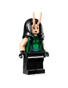 Minifigura LEGO Super Héroes Mantis 5.08 cm Set 76079