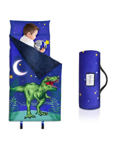 Esteras para Siesta Nidoul con Almohada y Manta 140x56cm