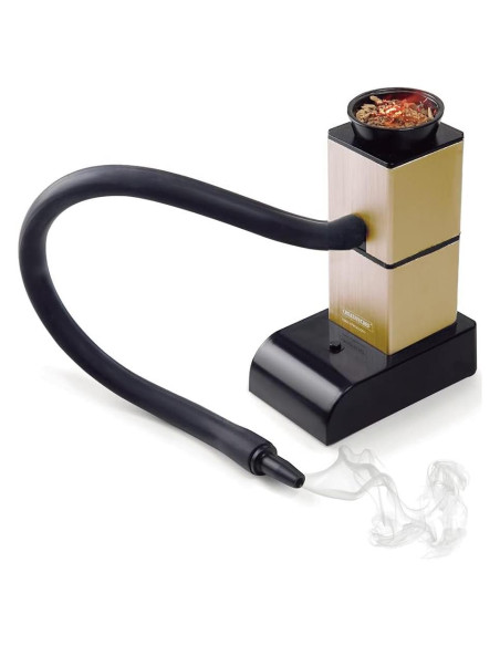 Kit de Ahumado CreativChef SG18 con Infusor de Humo y Astillas