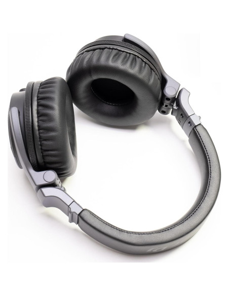 Almohadillas de espuma de cuero Voarmaks para auriculares Pioneer HDJ