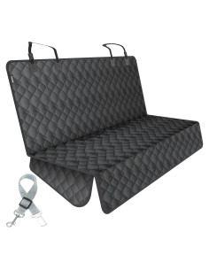 Funda de Asiento Trasero para Perros Lassie 137x127 cm Impermeable