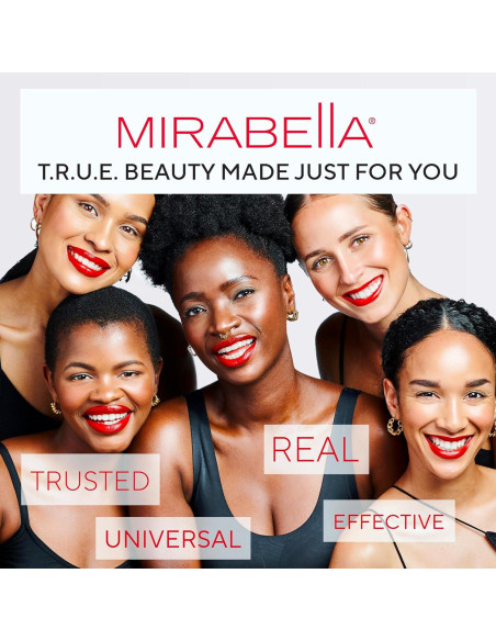 Barra de Labios Hidratante Mirabella Sellado con un Beso Beige Barra de Labios Hidratante Mirabella Sellado con un Beso Beige