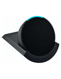 Soporte de Pared Sintron para Echo Pop - Estante Compacto Negro