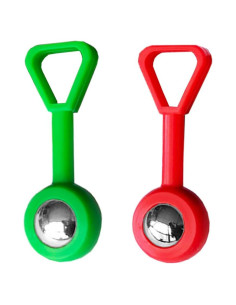 Buscador de Vigas TFORESTER 2 Paquete Rojo y Verde