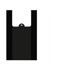 Bolsas de Basura Negras CWYZA 100 Unidades Ecológicas Resistentes