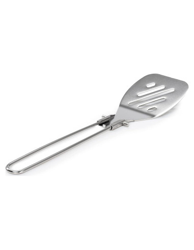 Espátula de Chef Plegable GSI Outdoors 64020 Acero Inoxidable