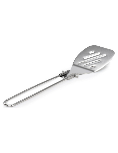 Espátula de Chef Plegable GSI Outdoors 64020 Acero Inoxidable