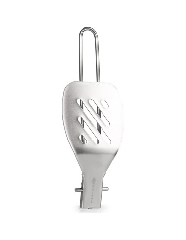 Espátula de Chef Plegable GSI Outdoors 64020 Acero Inoxidable