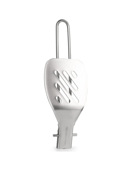Espátula de Chef Plegable GSI Outdoors 64020 Acero Inoxidable