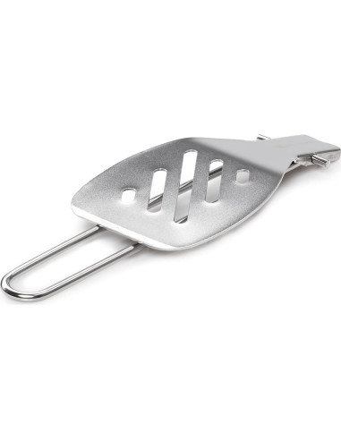 Espátula de Chef Plegable GSI Outdoors 64020 Acero Inoxidable