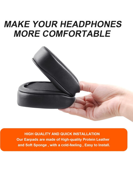 Almohadillas de Repuesto Corsair Void Pro - Gel Refrigerante