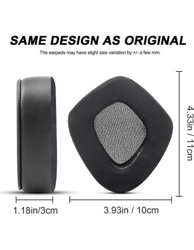 Almohadillas de Repuesto Corsair Void Pro - Gel Refrigerante