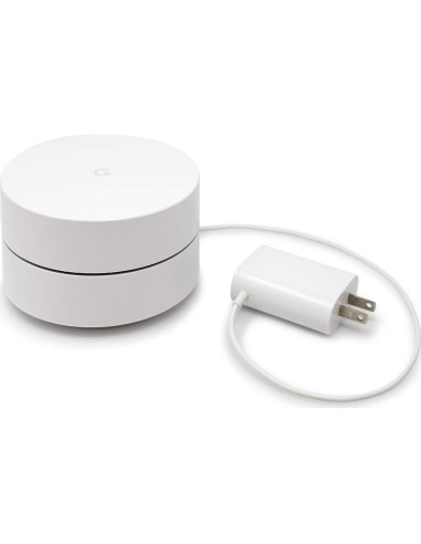 Adaptador de Poder USB-C 1.83m Vebner Compatible Google WiFi