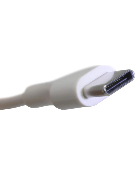 Adaptador de Poder USB-C 1.83m Vebner Compatible Google WiFi