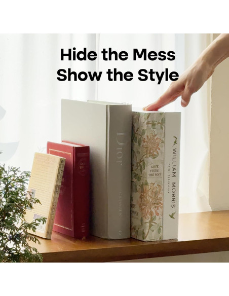 Kit de Extensión GapBook Grande Beige - Organizador Modular Kit de Extensión GapBook Grande Beige - Organizador Modular