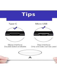 Cargador Solar para Cámara Arlo Essential y Eufycam - CYJJZQ 2