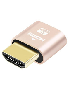Adaptador HDMI Dummy 4K DTECH NXA200 para PC sin Monitor