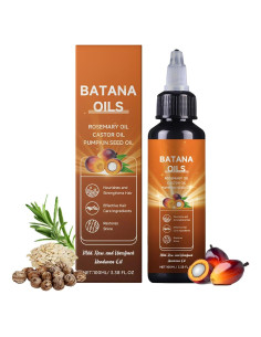 Aceite de Batana 100ml - Crecimiento y Nutrición del Cabello