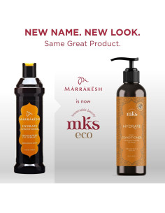 Acondicionador Earthly Body MKS eco Hydrate 296 ml - Nutre e Hidrata 2