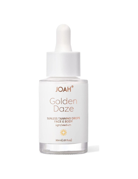 Gotas Autobronceadoras Sun & Seoul 30ml Veganas Hidratantes