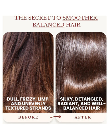 Acondicionador Edenika Botanicals 473 ml - Vinagre de Sidra de Manzana