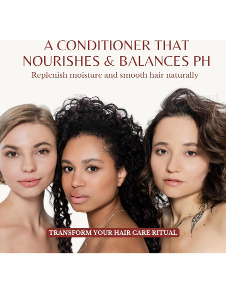 Acondicionador Edenika Botanicals 473 ml - Vinagre de Sidra de Manzana Acondicionador Edenika Botanicals 473 ml - Vinagre de Sidra de Manzana