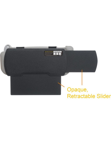 Extensor de Visera Solar TFY para Parabrisas y Ventanas 2 Pzas