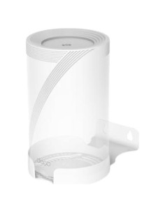 Soporte de Pared para TP-Link Deco BE75/BE85/BE95/BE17000/BE22000/BE33000 - Aluminio Blanco