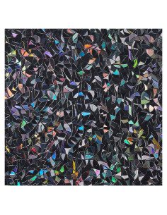 Filme de Ventana Opaco Lemon Cloud 30x200 cm - Alta Privacidad