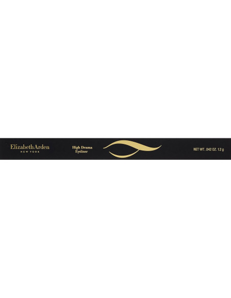 Delineador de Ojos High Drama Elizabeth Arden Espresso 17cm