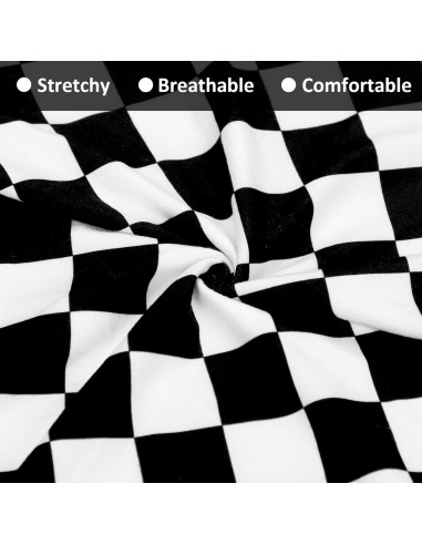 Funda de Almohada de Lactancia DILIMI Cuadrícula Negra Suave