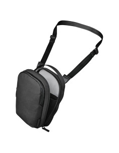 Bolsa Cruzada ALPAKA Metro Sling V2 con Bloqueo RFID - Negro