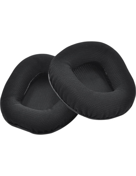 Almohadillas de Reemplazo MMOBIEL para Corsair Void Elite - Negro