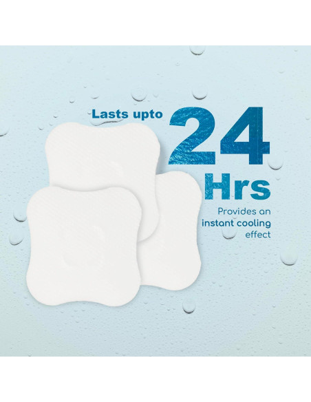 Almohadillas de Hidrogel para Senos First Days - 10 Unidades