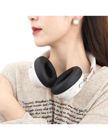 Almohadillas de Reemplazo Earrock para Auriculares Bose QC Ultra