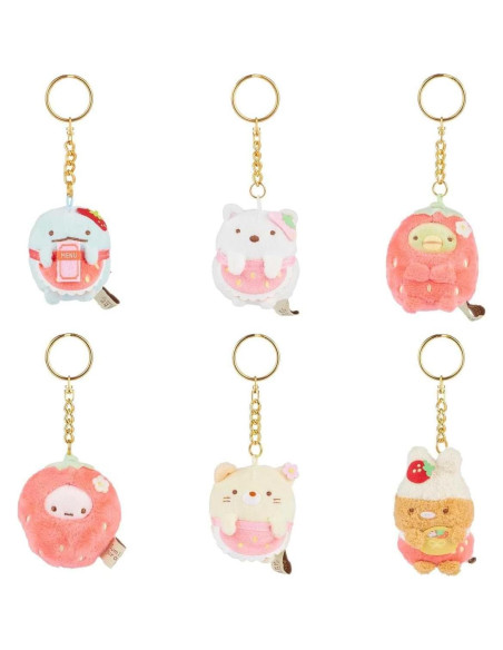 Peluches Sumikkogurashi San-X Caja Sorpresa 5.72 cm - 1 de 6