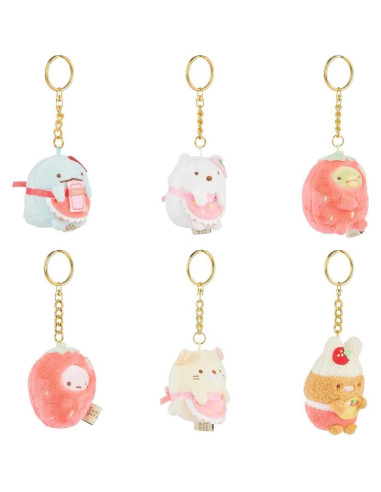 Peluches Sumikkogurashi San-X Caja Sorpresa 5.72 cm - 1 de 6