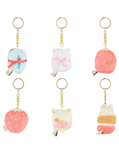 Peluches Sumikkogurashi San-X Caja Sorpresa 5.72 cm - 1 de 6