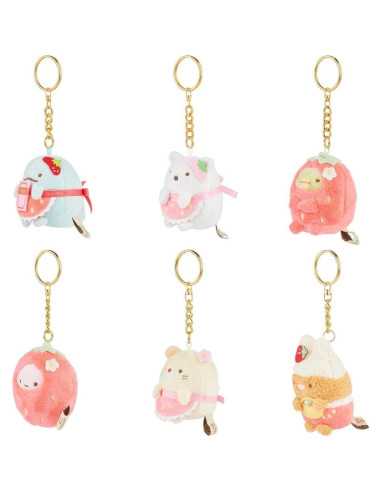 Peluches Sumikkogurashi San-X Caja Sorpresa 5.72 cm - 1 de 6