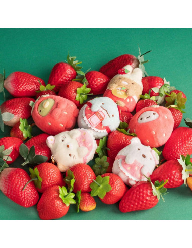 Peluches Sumikkogurashi San-X Caja Sorpresa 5.72 cm - 1 de 6