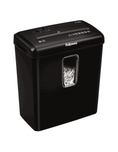 Trituradora de Papel Fellowes PowerShred P-30C 6 Hojas Corte Cruzado