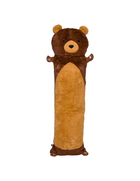 Funda de Almohada de Cuerpo Oso de Peluche Funziez 124.5x44.5cm