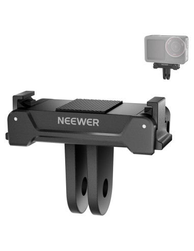 Adaptador de Montaje Magnético NEEWER GP-73 para DJI Osmo Action 5 Pro/4/3