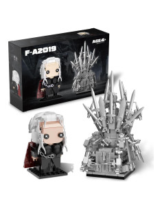 Juego de Construcción Trono de Hierro EvoFTIOR 433 Piezas