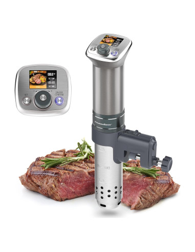 Cocinero Sous Vide KitchenBoss G320 1100W Acero Inoxidable
