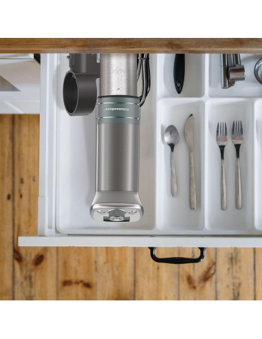Cocinero Sous Vide KitchenBoss G320 1100W Acero Inoxidable