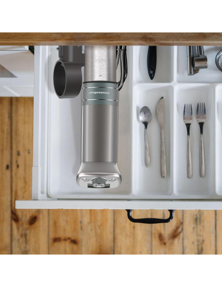 Cocinero Sous Vide KitchenBoss G320 1100W Acero Inoxidable