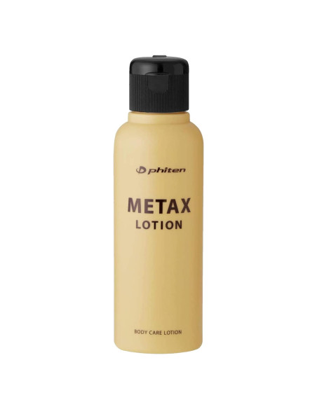 Loción de Masaje Metax Phiten 120 ml - Cuidado Muscular y Articular