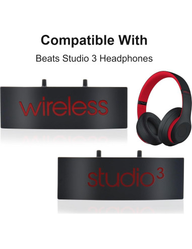 Reemplazo Hinge Metal para Auriculares Beats Studio 3.0