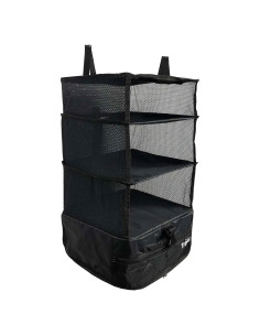 Organizador de Equipaje Stow-N-Go Gran Fusión - Negro L